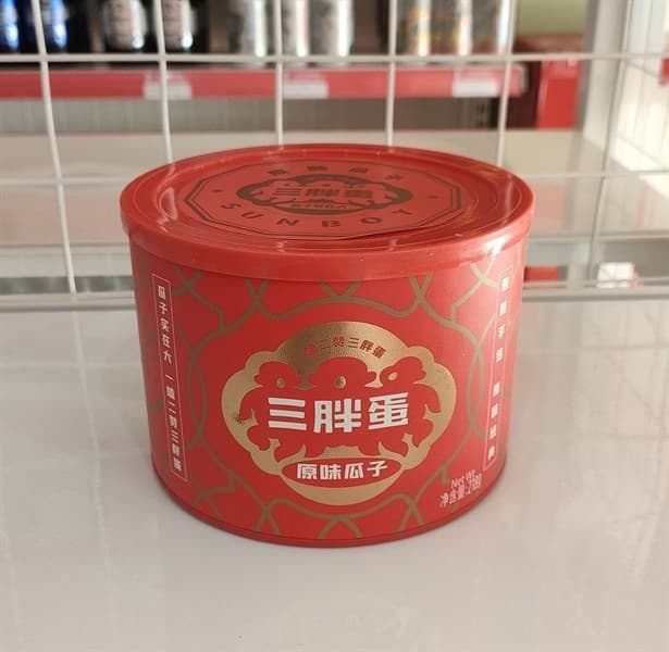 Hướng Dương Mông Cổ Đỏ Xách 6 Hộp 218g