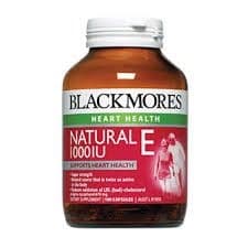 Blackmores Vitamin E - 1000IU - 100 viên - Image 1