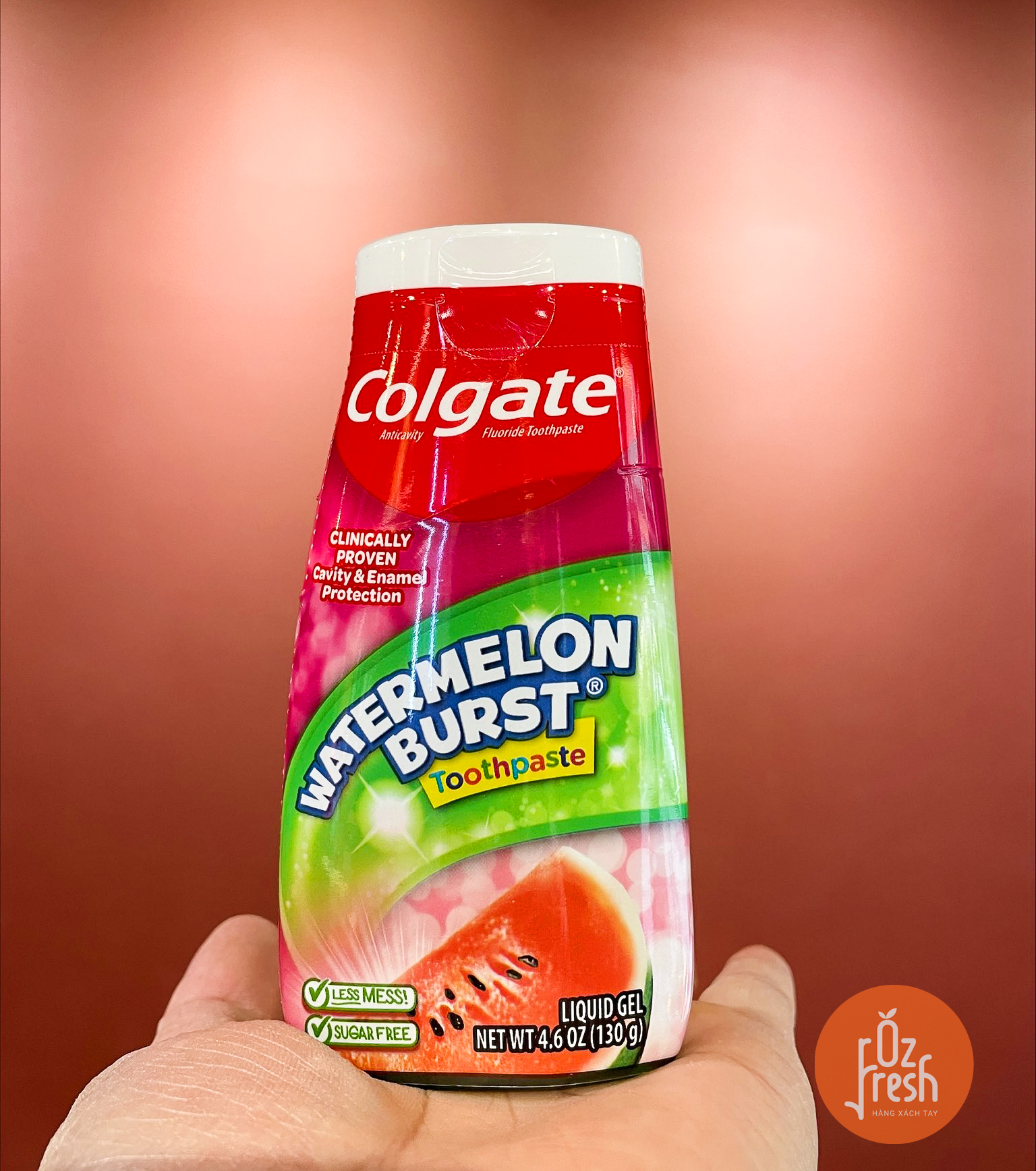 Kem Đánh Răng Colgate Cho Bé